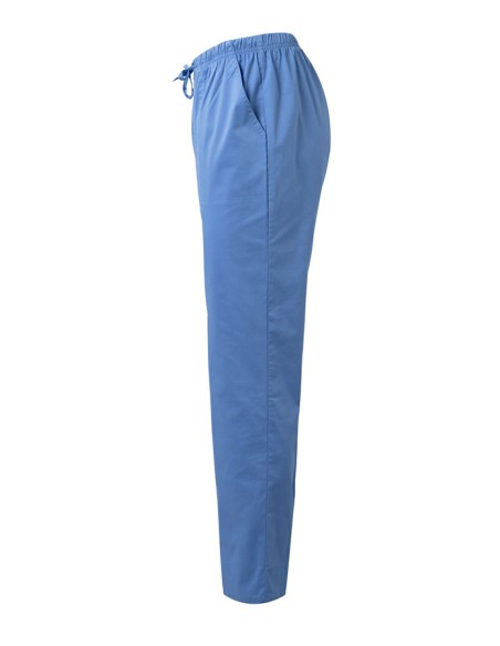 Pantal N Pijama Stretch Velilla S Color Azul Celeste Talla Xs