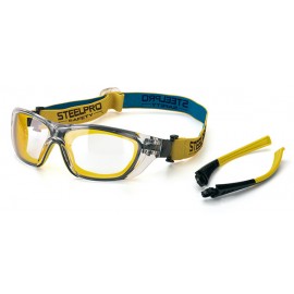 Gafas de protección de los ojos de trabajo Seguridad gafas Gafas de  seguridad Protección Ocular gafas Gafas de seguridad de los EPI Máscara  antipolvo gafas Gafas de moda para adultos - China