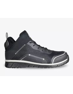 Calzado talla #41 zapato zueco ultraligero suela eva de la marca safety  jogger