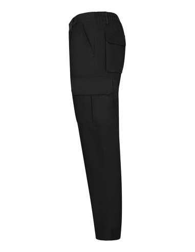 PANTALON VELILLA 103013 100% ALGODON MULTIBOLSILLOS