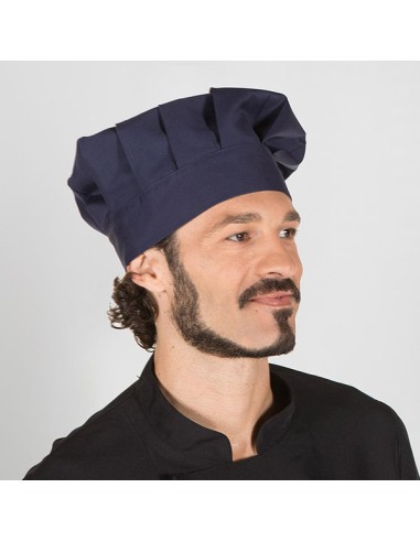 GORRO DE CHEF CON VELCRO GARYS 4481V0