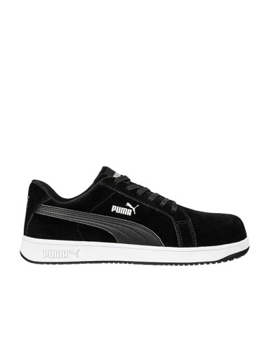 ZAPATO DE SEGURIDAD PUMA ICONIC SUEDE