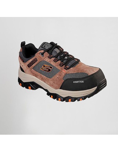 ZAPATO DE SEGURIDAD GREETAH SKECHERS HOMBRE SK77183EC