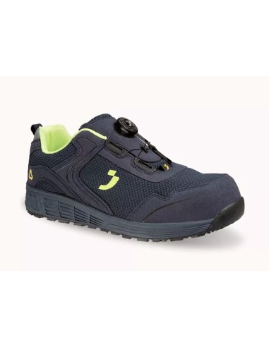 ZAPATO DE SEGURIDAD ECOLOBI S1P LOW CIERRE TLS