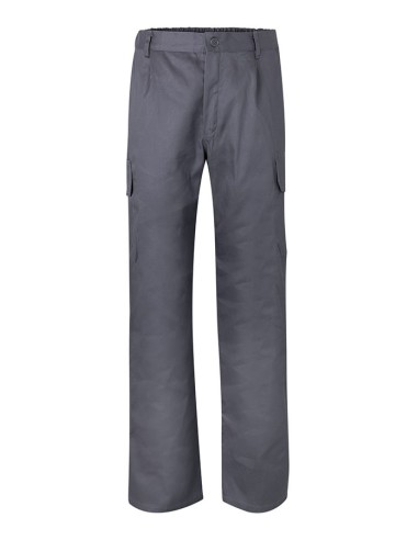 PANTALON 103006 FORRADO MULTIBOLSILLOS