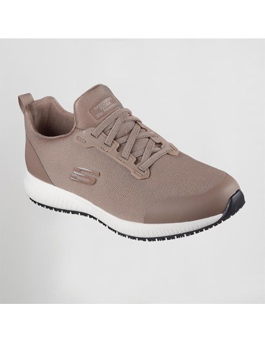 ZAPATILLA DE TRABAJO SKECHERS SQUAD SR - MYTON ESD HOMBRE