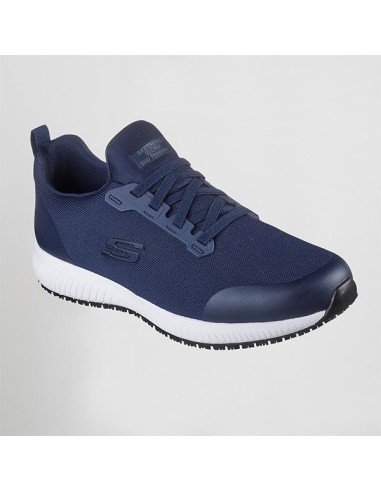 ZAPATILLA DE TRABAJO SKECHERS SQUAD SR - MYTON ESD HOMBRE