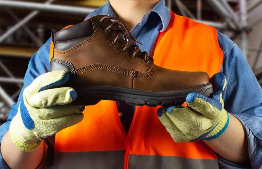 10 zapatos para trabajadores que están de pie todo el día