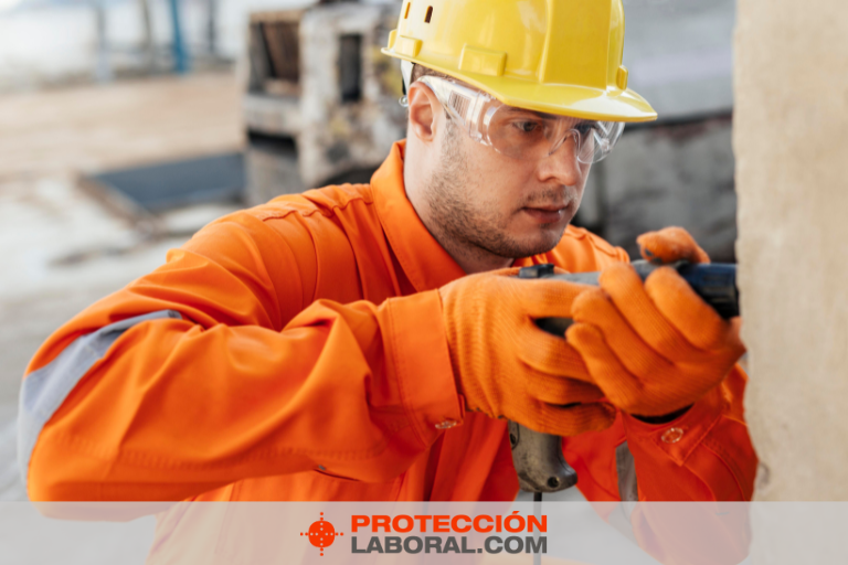 Cómo el TES evita riesgos laborales: protección, equipos y más - Blog de  protección laboral