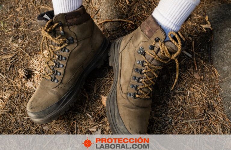 plantillas para botas de seguridad