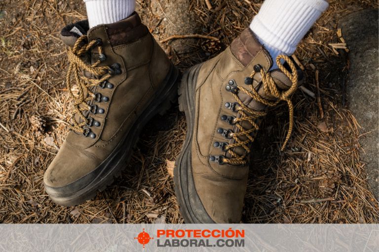 plantillas para botas de seguridad