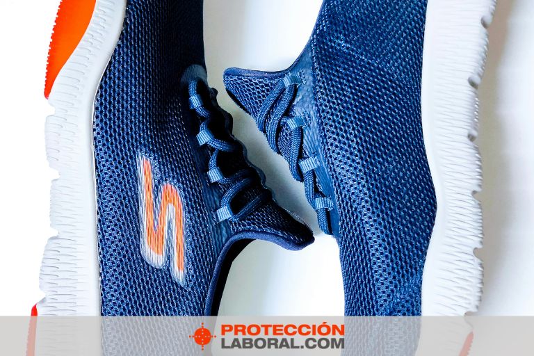 Son buenos los Skechers para trabajar Mas Proteccion Laboral