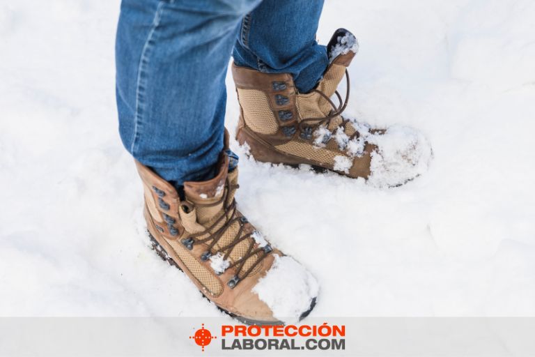 Botas de seguridad